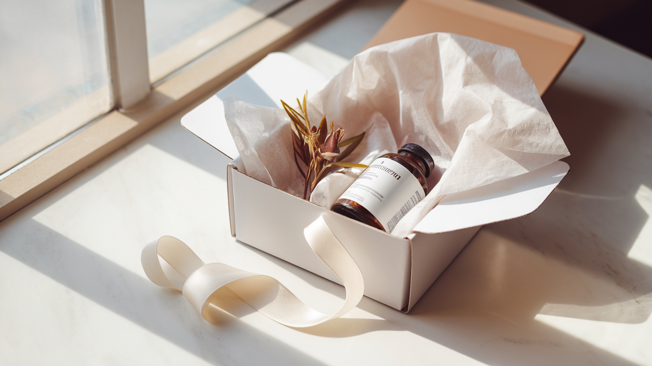 Balenie a doručenie objednávky