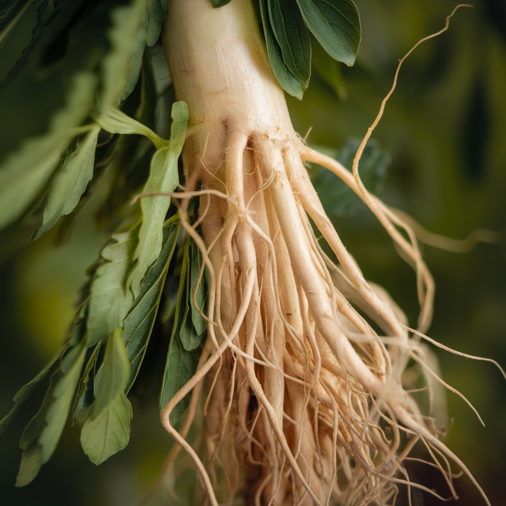Ginseng Root