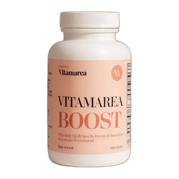 VitaMarea Boost – balenie produktu
